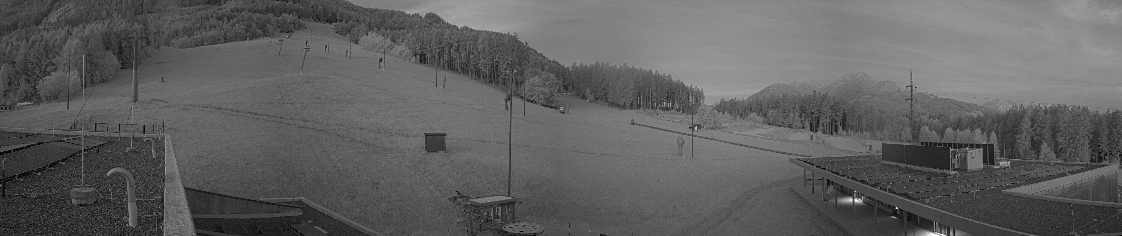 Archiv Foto Webcam Patscherkofel Talstation