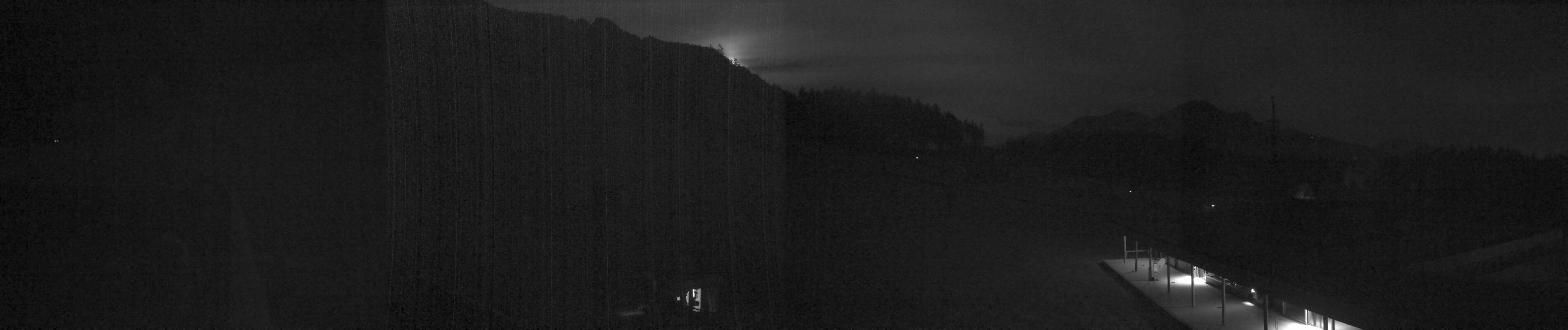 Archiv Foto Webcam Patscherkofel Talstation