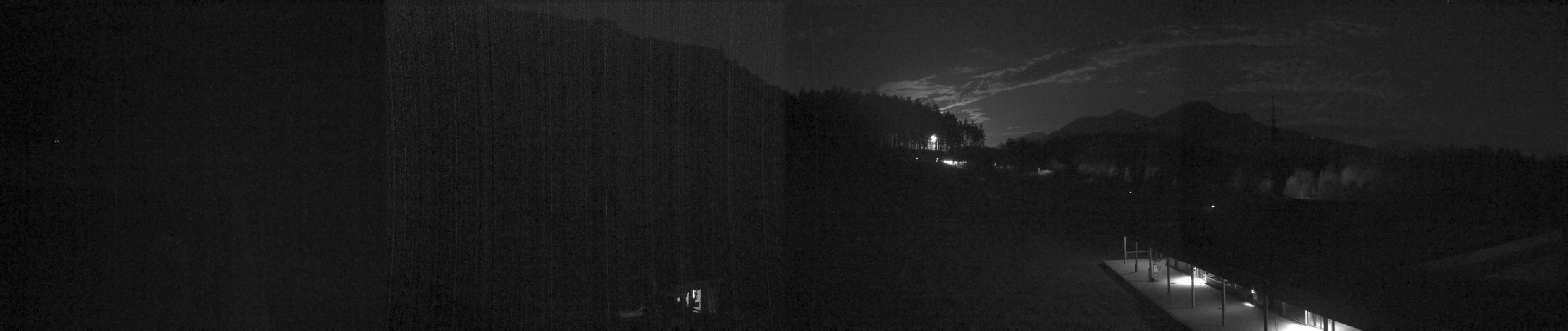 Archiv Foto Webcam Patscherkofel Talstation