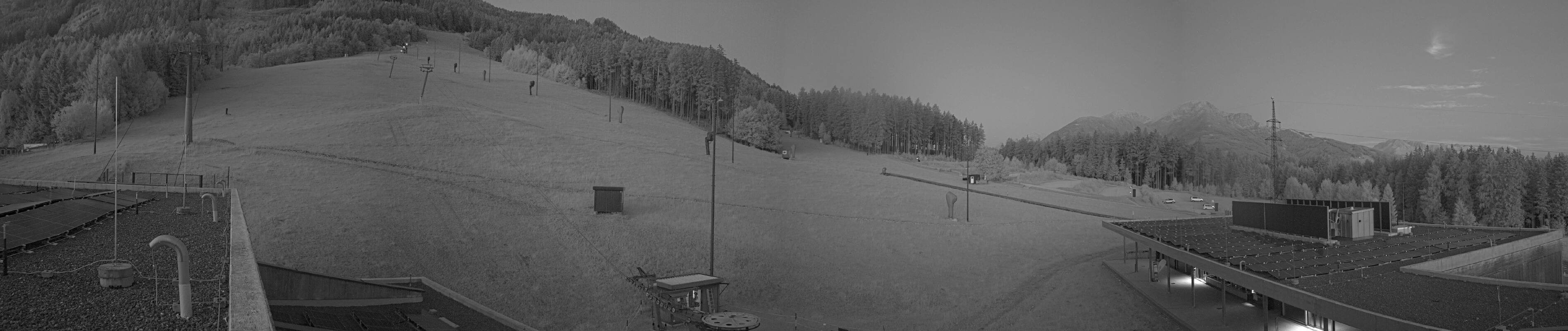 Archived image Webcam Base Station Patscherkofel