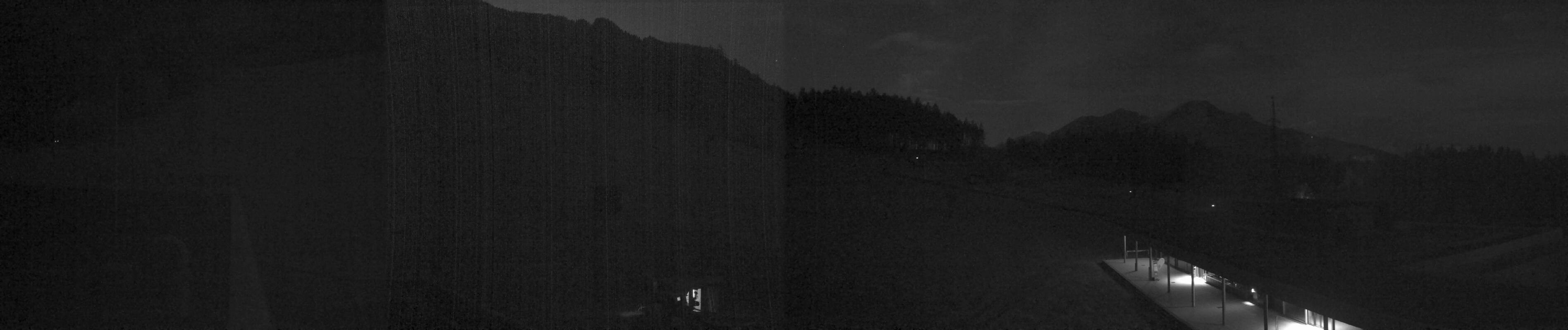 Archiv Foto Webcam Patscherkofel Talstation