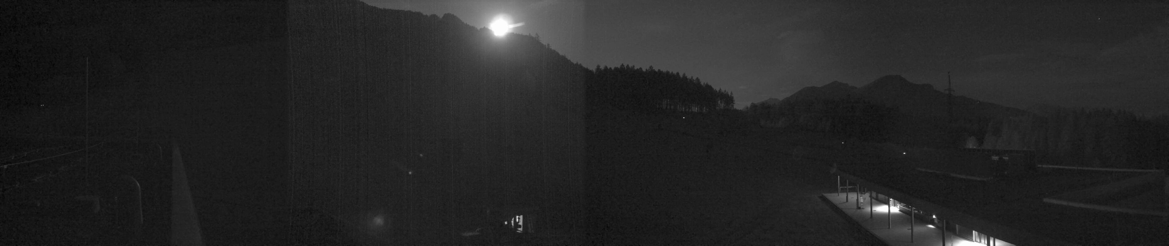 Archiv Foto Webcam Patscherkofel Talstation