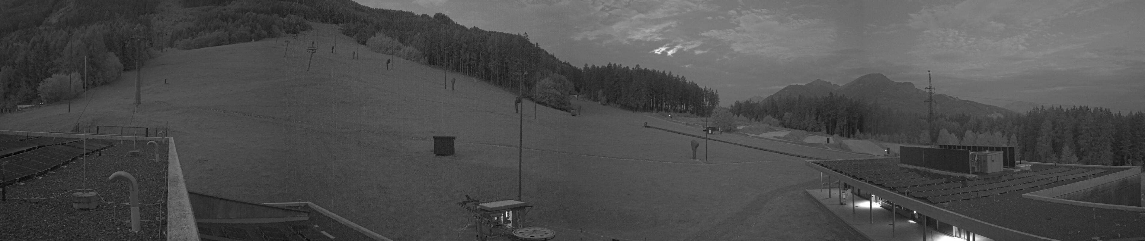 Archiv Foto Webcam Patscherkofel Talstation
