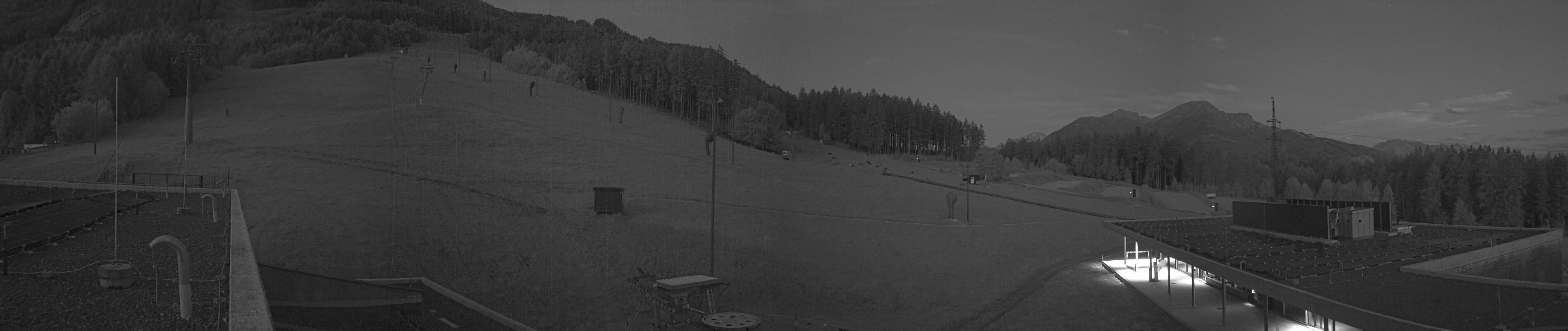 Archived image Webcam Base Station Patscherkofel