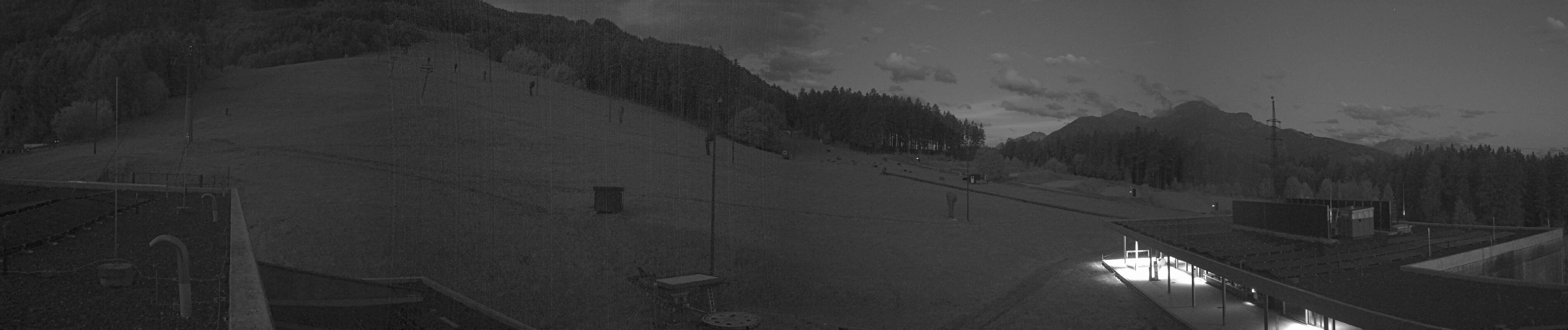 Archiv Foto Webcam Patscherkofel Talstation