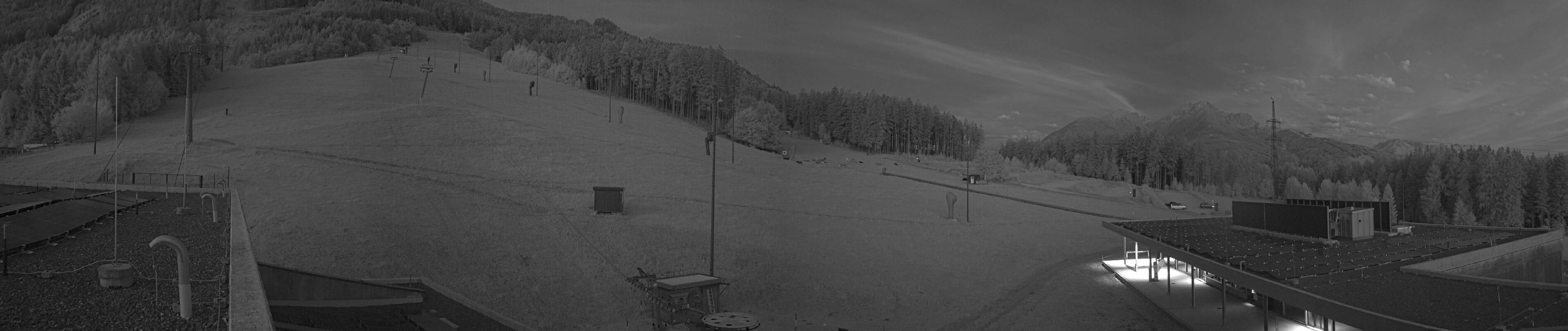 Archived image Webcam Base Station Patscherkofel
