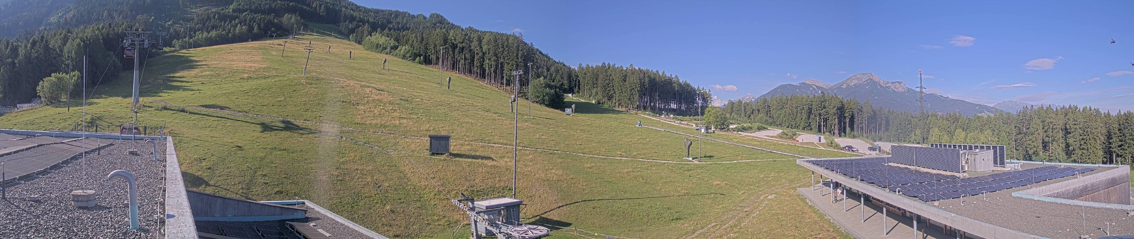 Archived image Webcam Base Station Patscherkofel