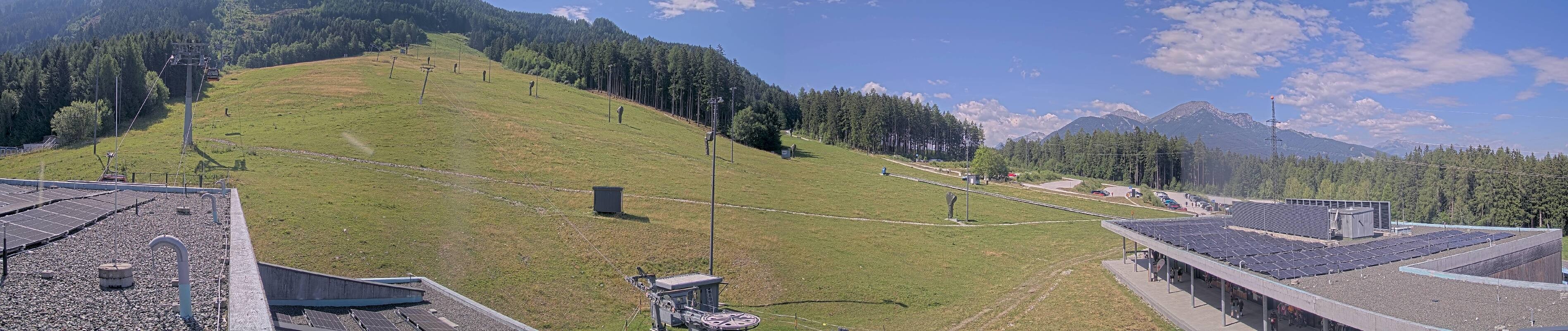 Archived image Webcam Base Station Patscherkofel