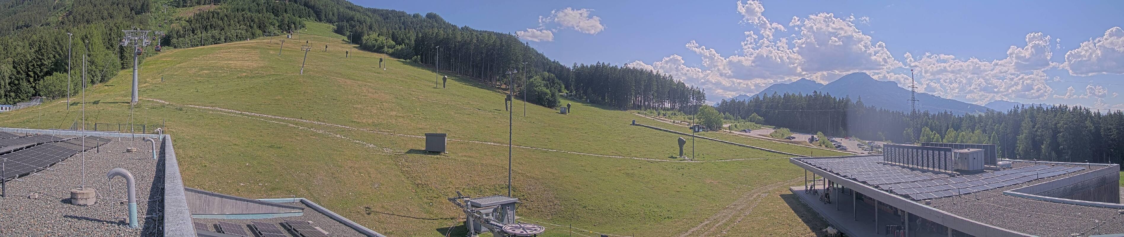 Archived image Webcam Base Station Patscherkofel