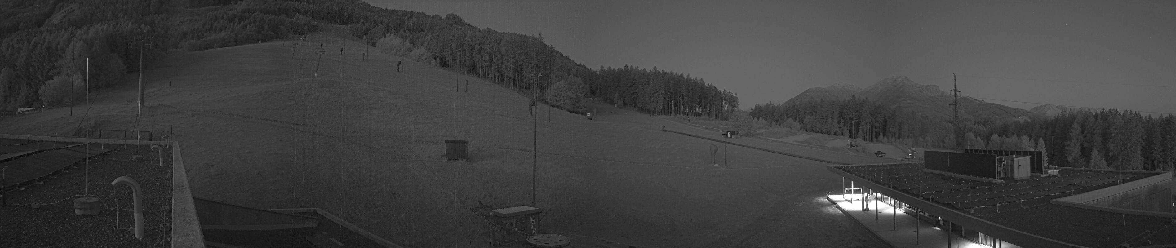 Archived image Webcam Base Station Patscherkofel