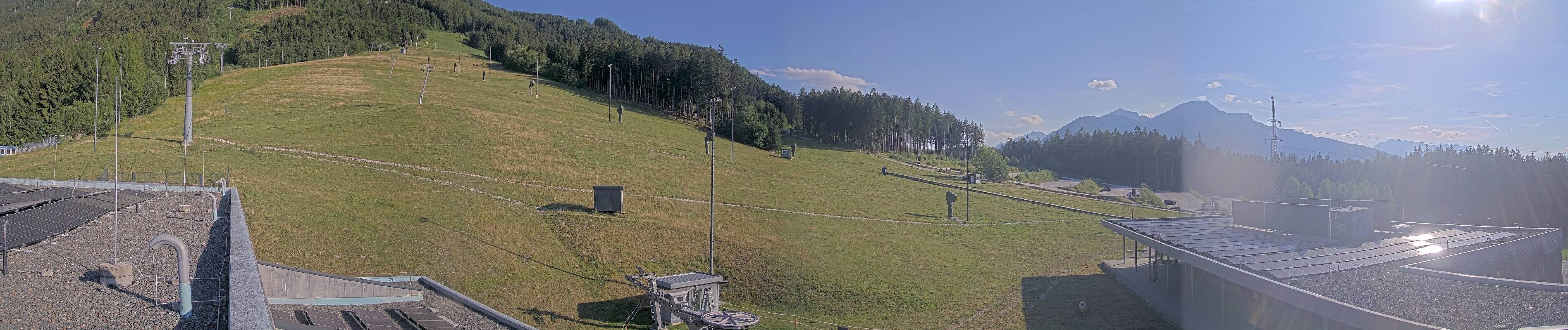 Archived image Webcam Base Station Patscherkofel