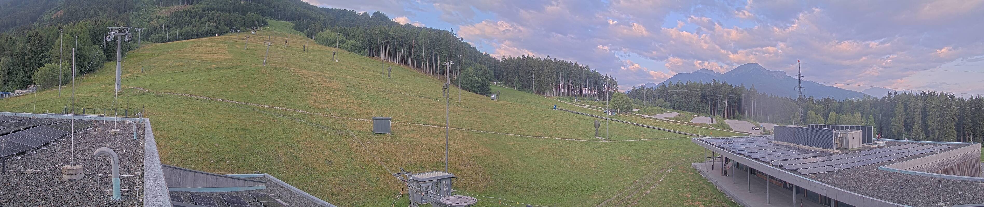 Archived image Webcam Base Station Patscherkofel