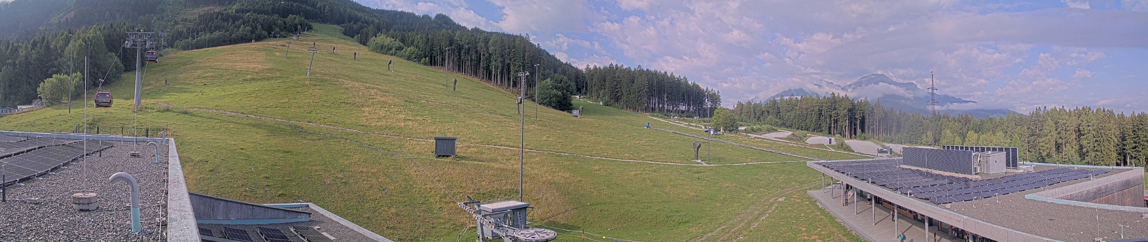 Archived image Webcam Base Station Patscherkofel