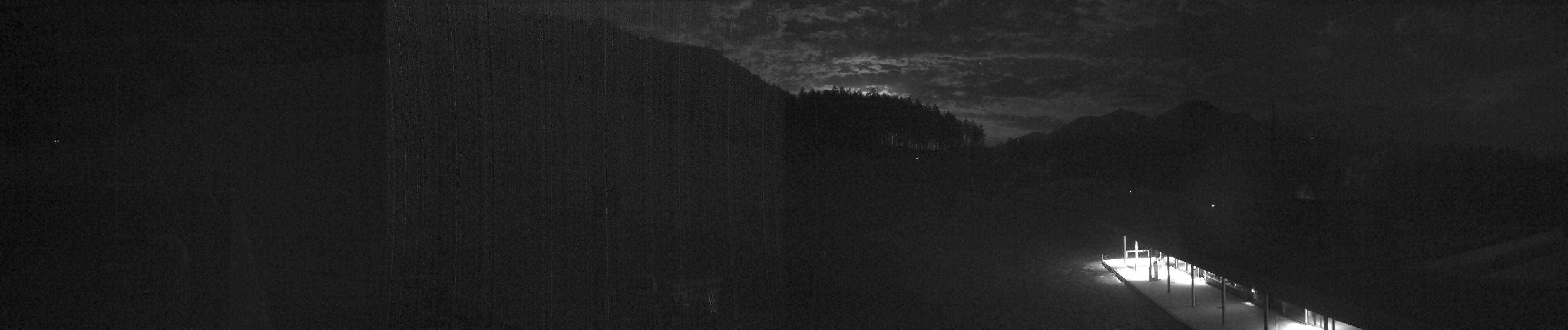 Archiv Foto Webcam Patscherkofel Talstation