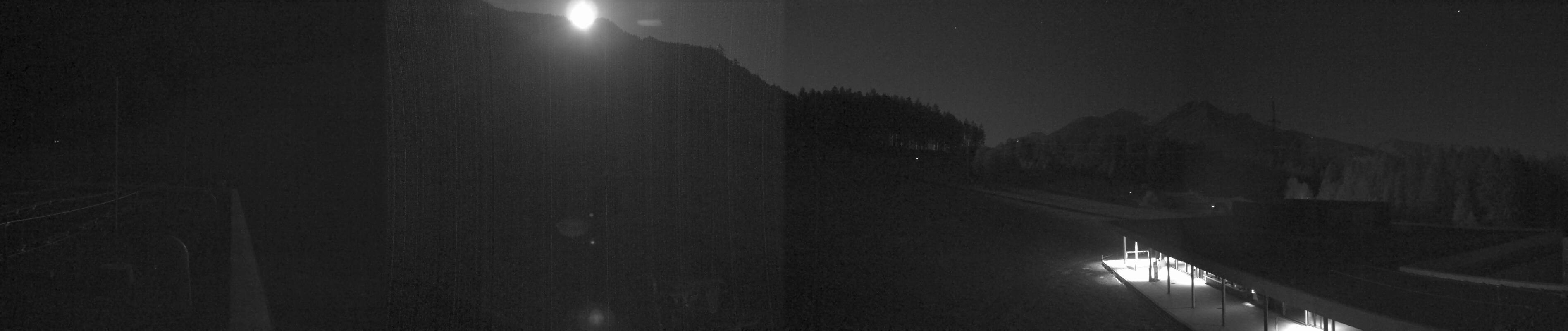 Archiv Foto Webcam Patscherkofel Talstation