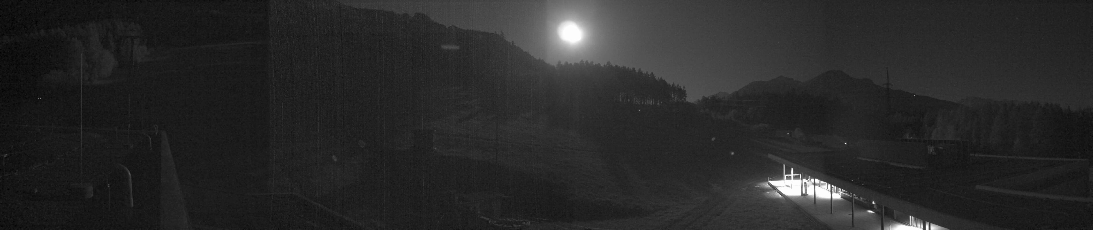 Archiv Foto Webcam Patscherkofel Talstation