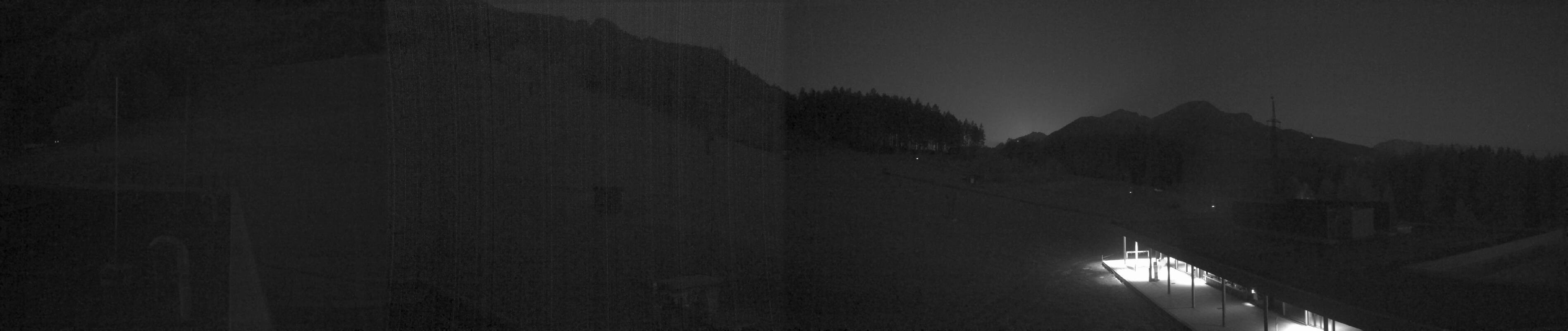 Archiv Foto Webcam Patscherkofel Talstation