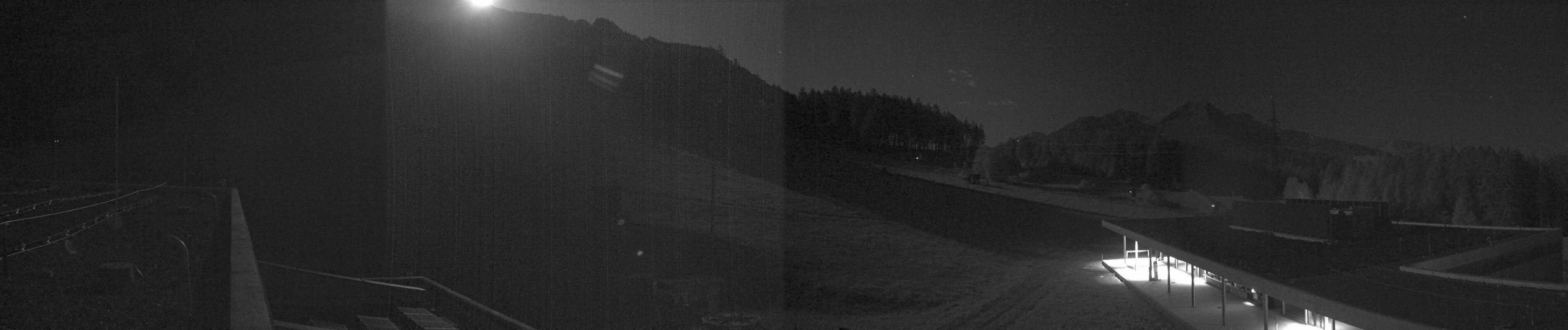 Archiv Foto Webcam Patscherkofel Talstation