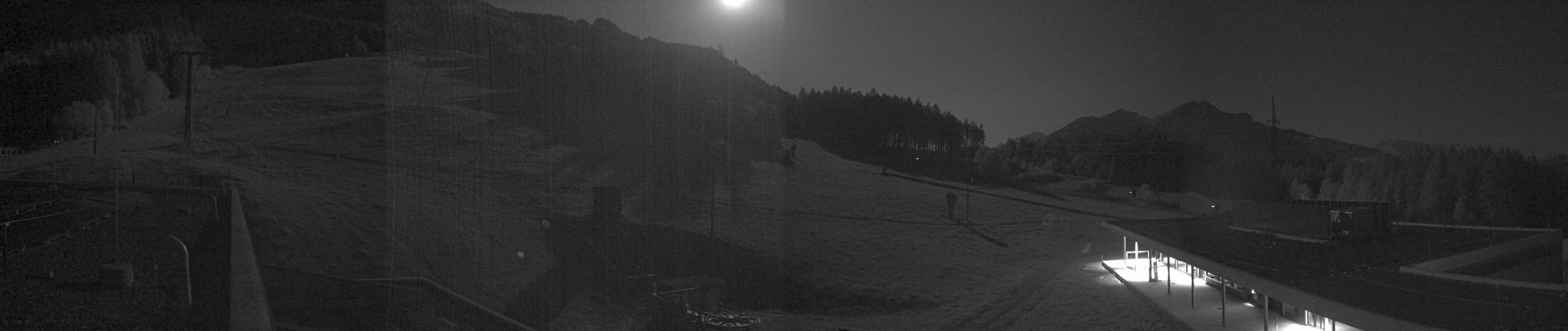 Archiv Foto Webcam Patscherkofel Talstation
