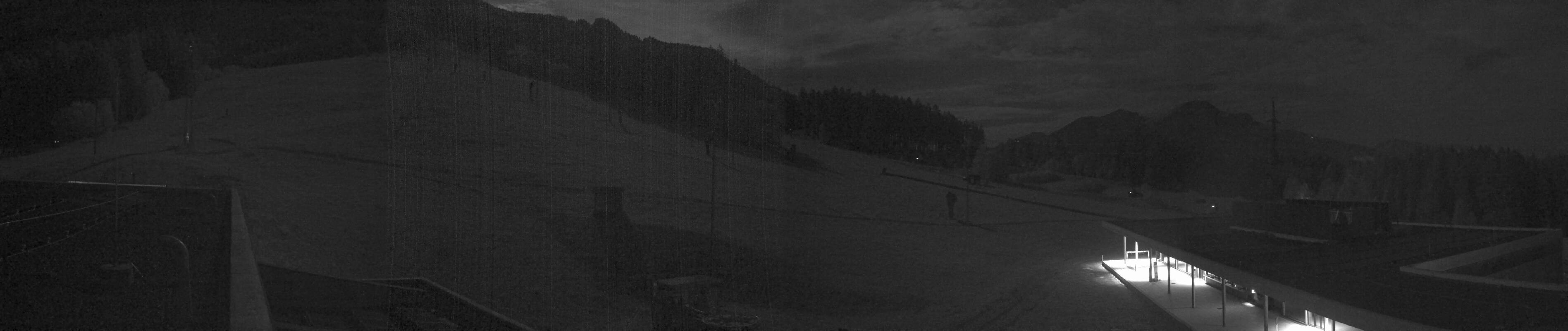 Archiv Foto Webcam Patscherkofel Talstation