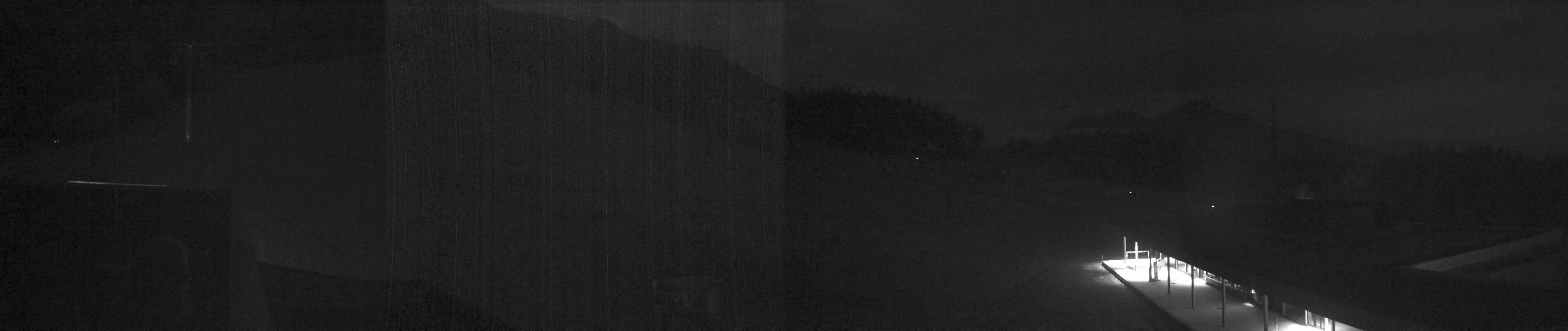 Archiv Foto Webcam Patscherkofel Talstation