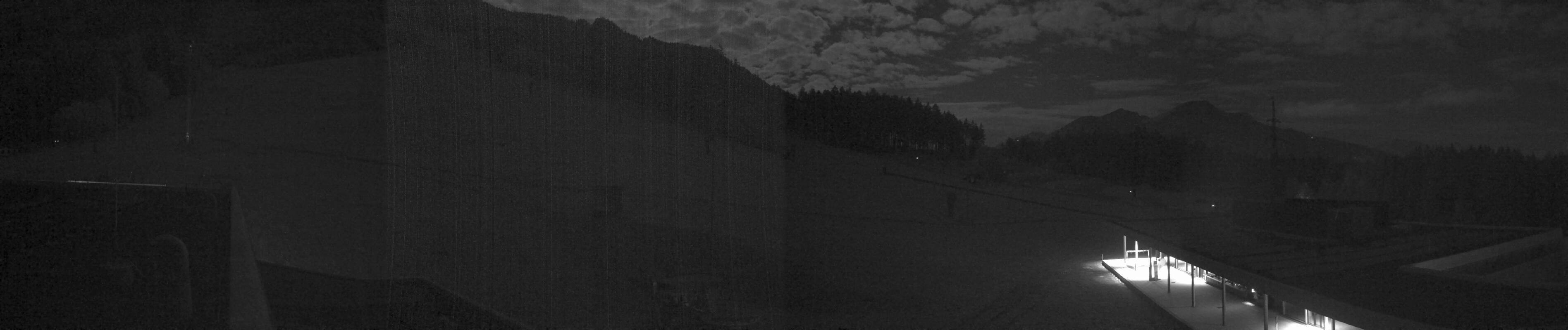 Archiv Foto Webcam Patscherkofel Talstation