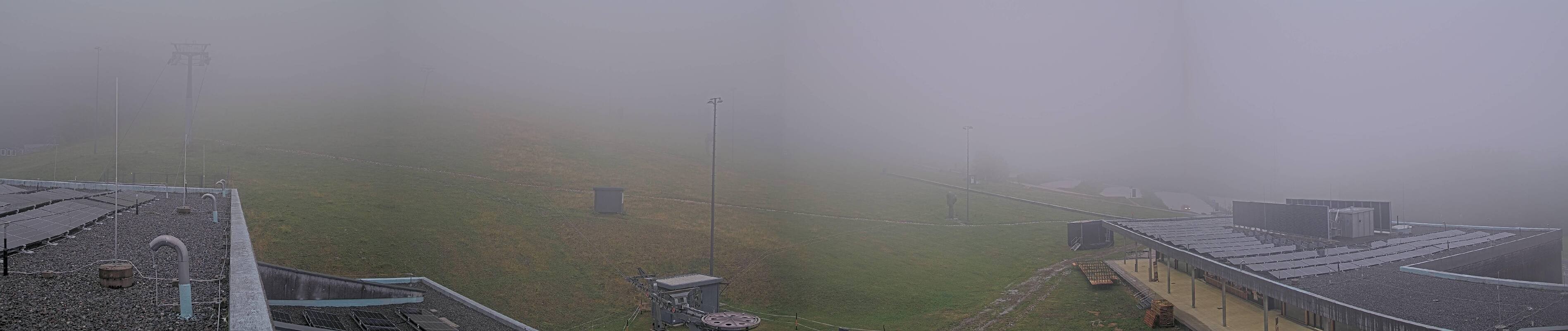 Archiv Foto Webcam Patscherkofel Talstation