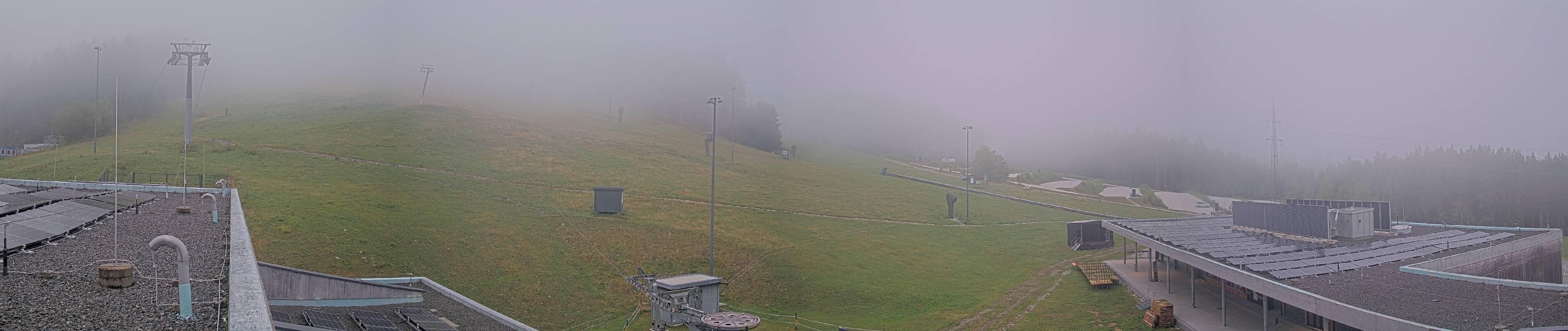 Archived image Webcam Base Station Patscherkofel