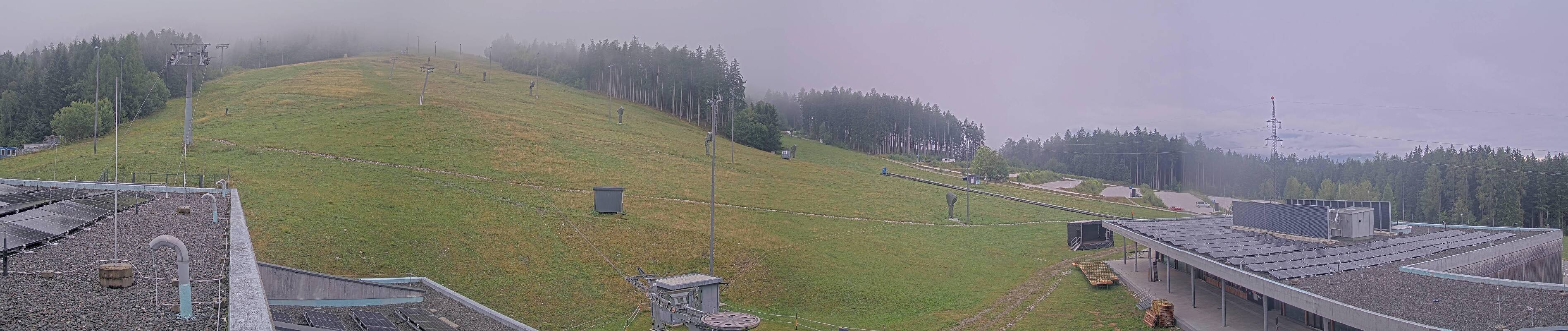 Archived image Webcam Base Station Patscherkofel