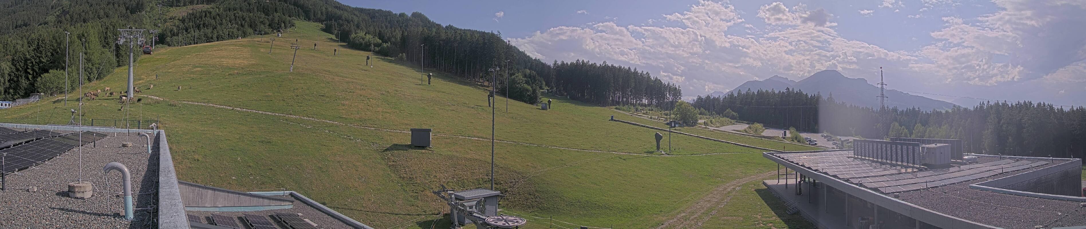 Archived image Webcam Base Station Patscherkofel