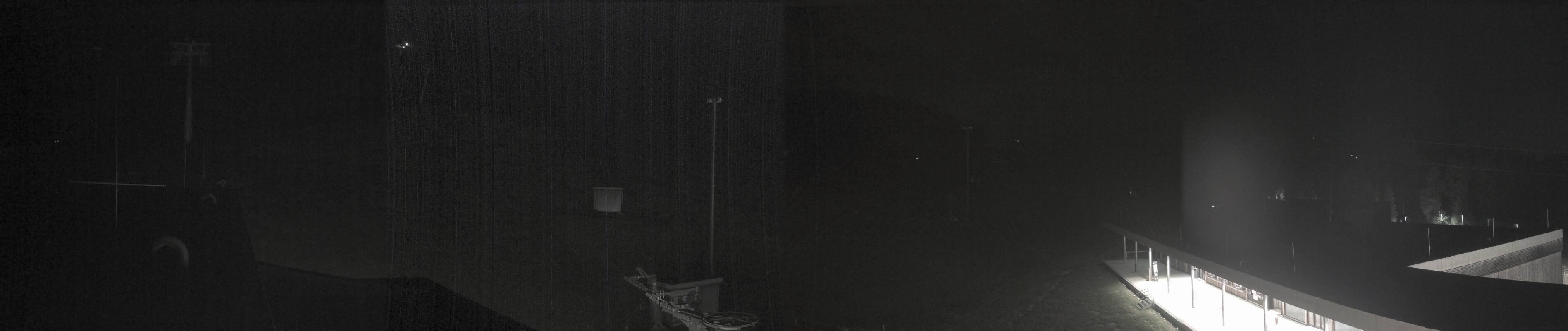 Archiv Foto Webcam Patscherkofel Talstation