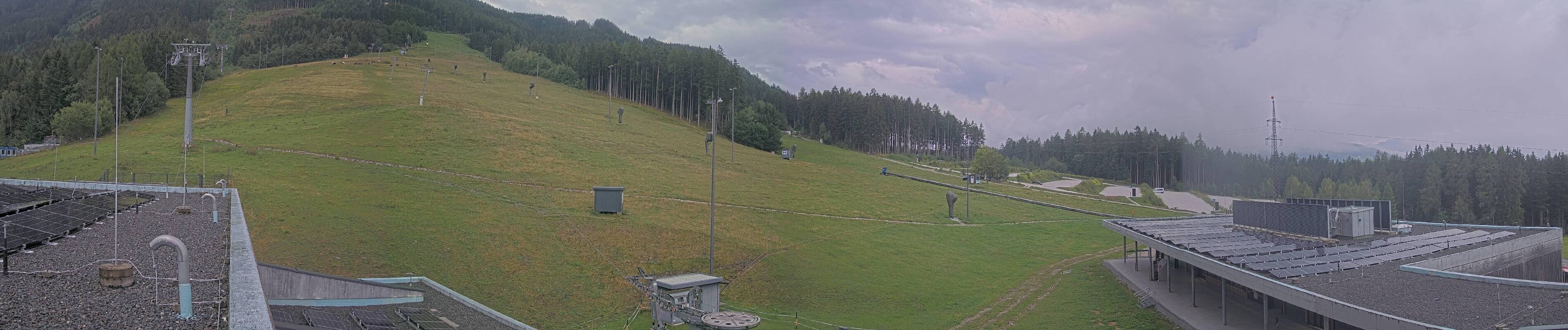 Archived image Webcam Base Station Patscherkofel