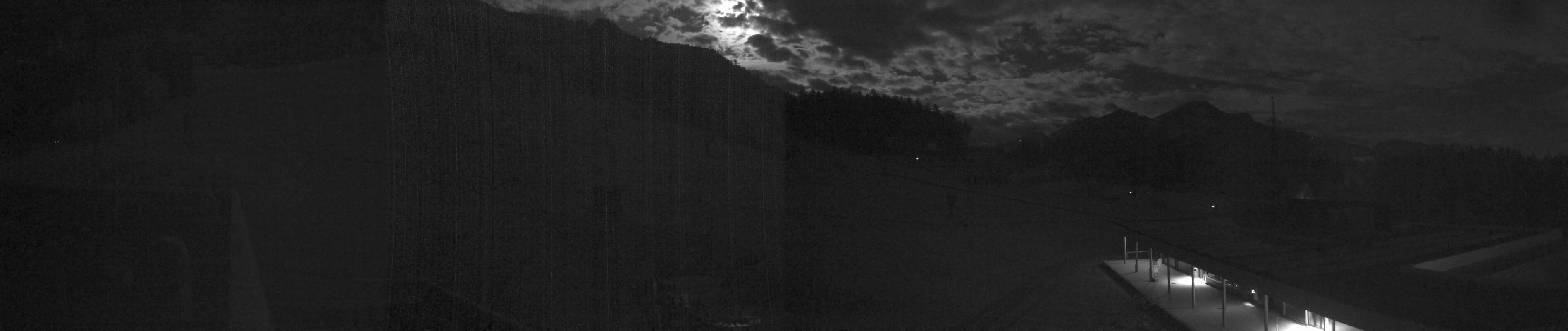 Archiv Foto Webcam Patscherkofel Talstation