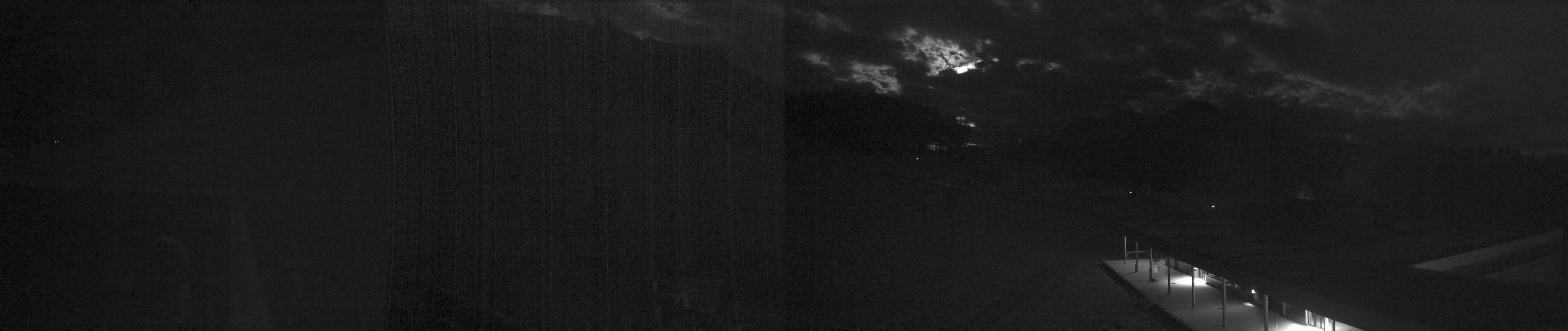 Archiv Foto Webcam Patscherkofel Talstation
