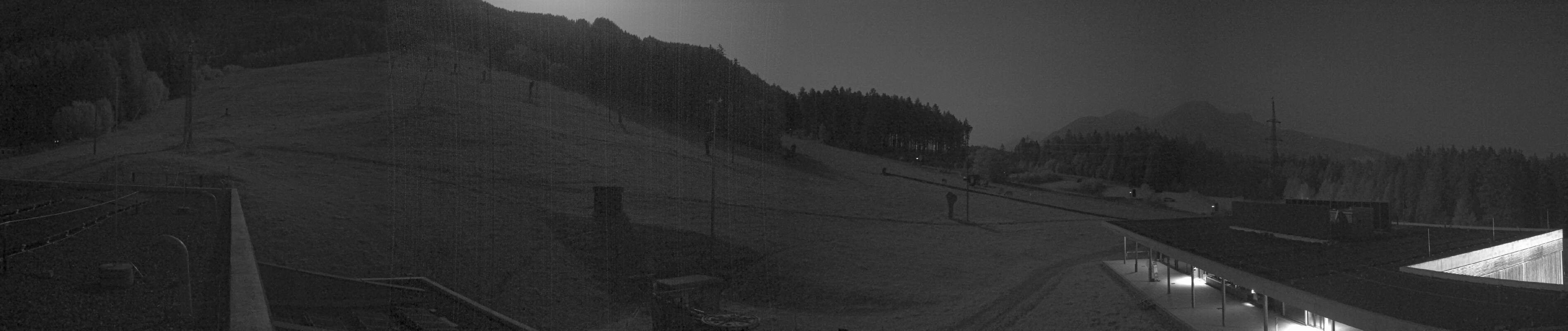 Archiv Foto Webcam Patscherkofel Talstation