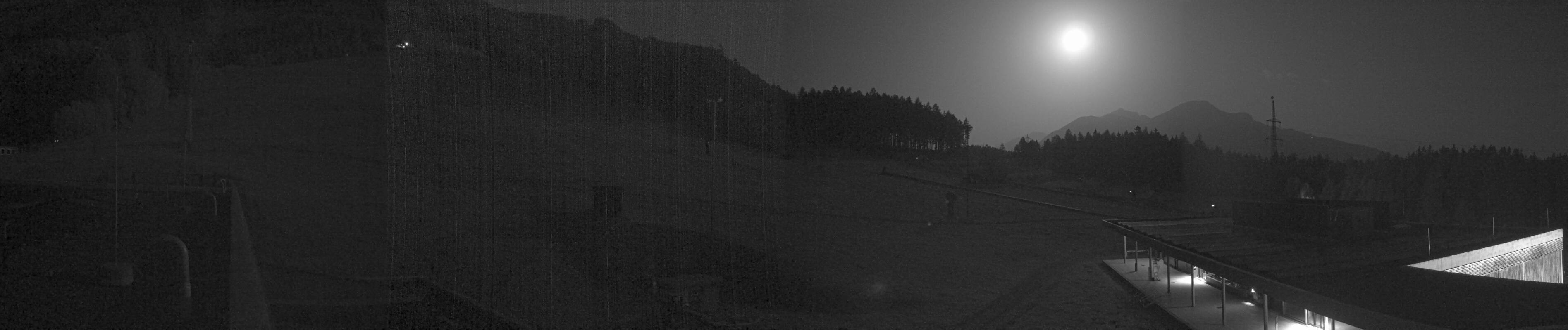 Archiv Foto Webcam Patscherkofel Talstation