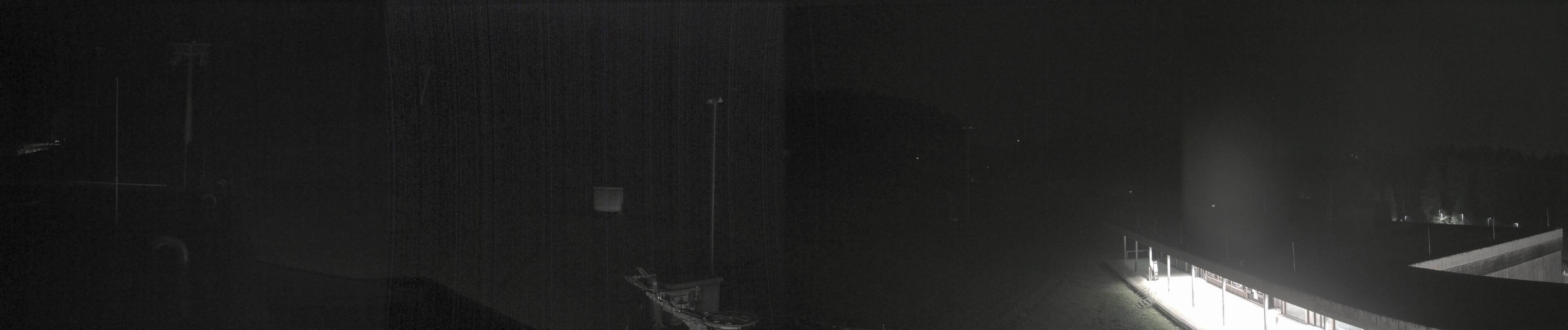 Archiv Foto Webcam Patscherkofel Talstation