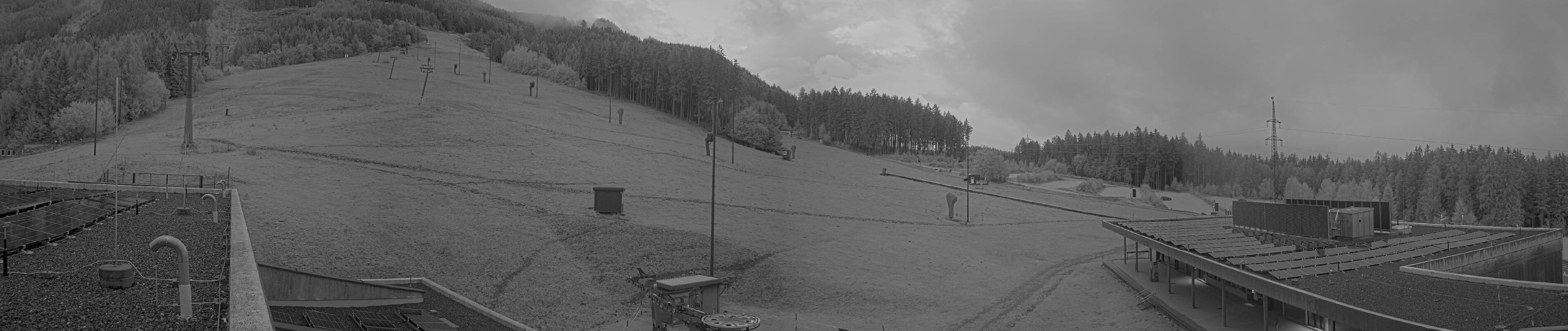 Archived image Webcam Base Station Patscherkofel
