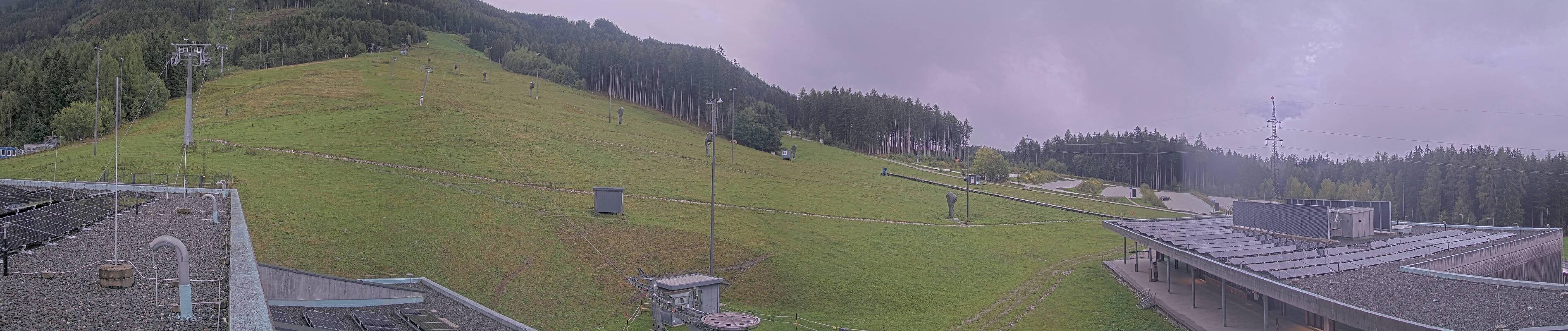 Archived image Webcam Base Station Patscherkofel