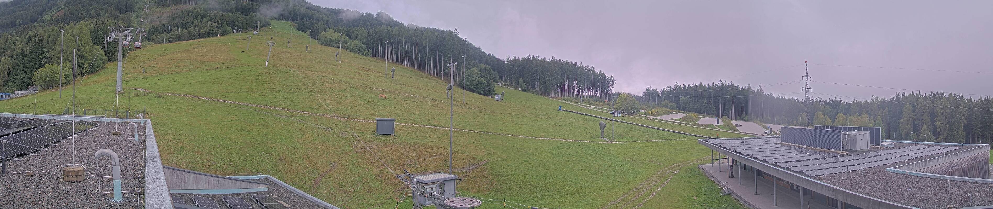 Archived image Webcam Base Station Patscherkofel