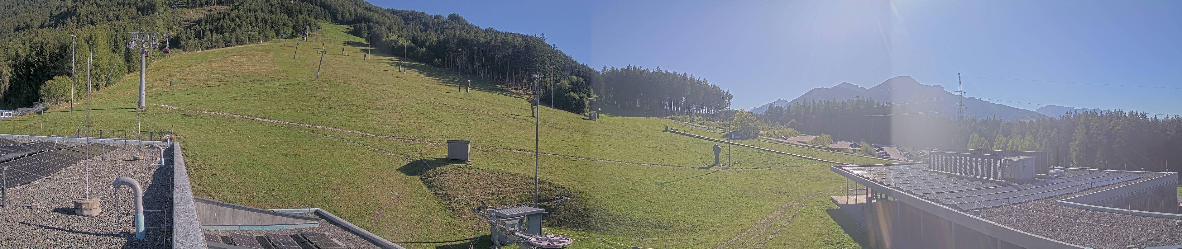Archived image Webcam Base Station Patscherkofel