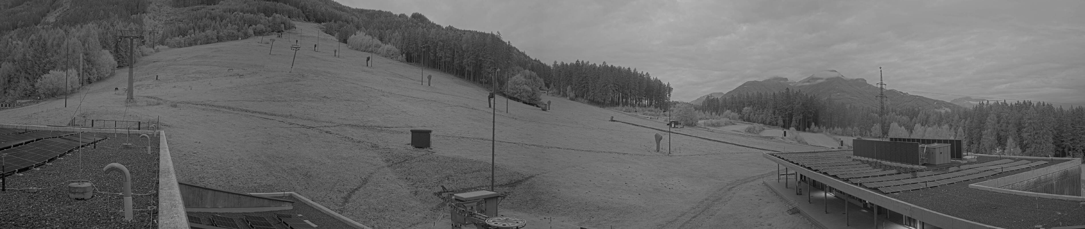 Archived image Webcam Base Station Patscherkofel