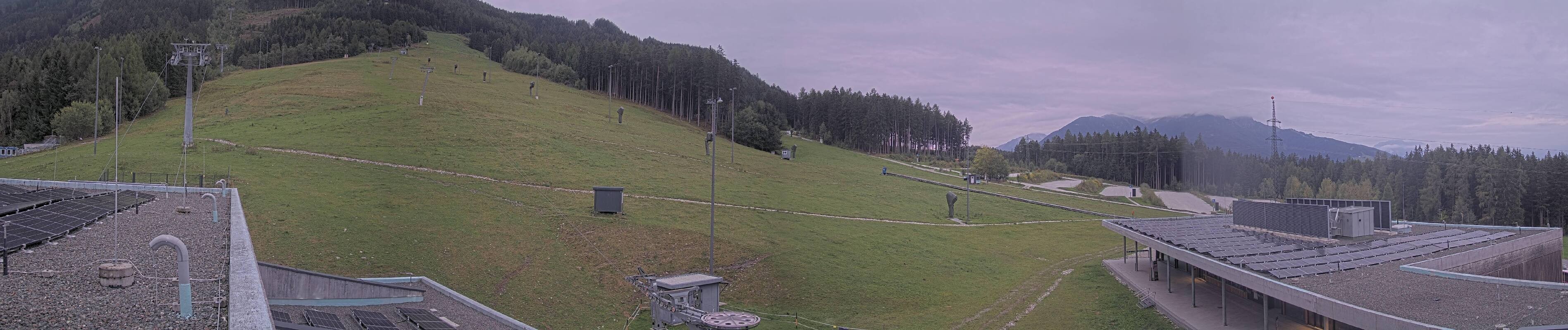 Archived image Webcam Base Station Patscherkofel