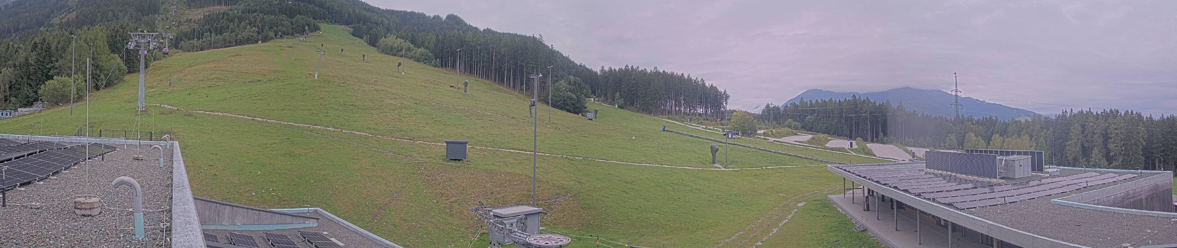 Archived image Webcam Base Station Patscherkofel