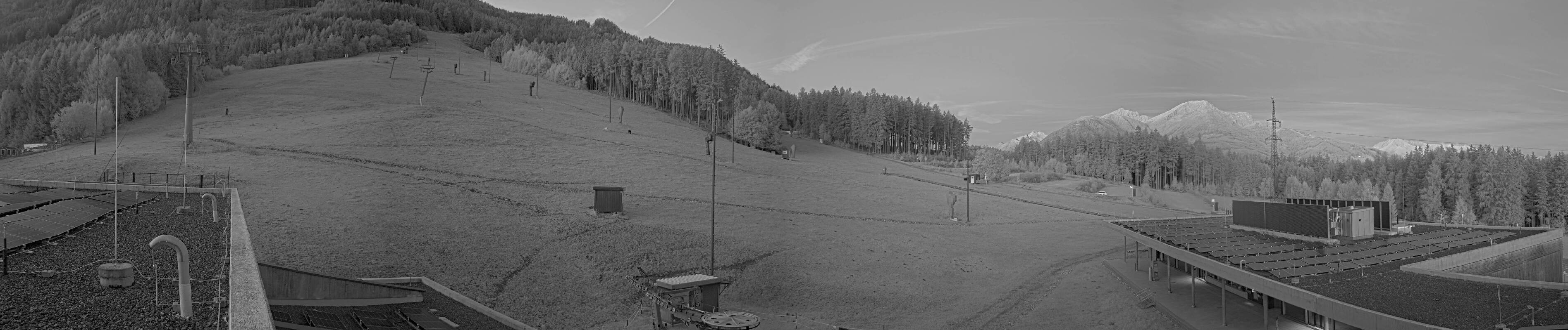 Archived image Webcam Base Station Patscherkofel