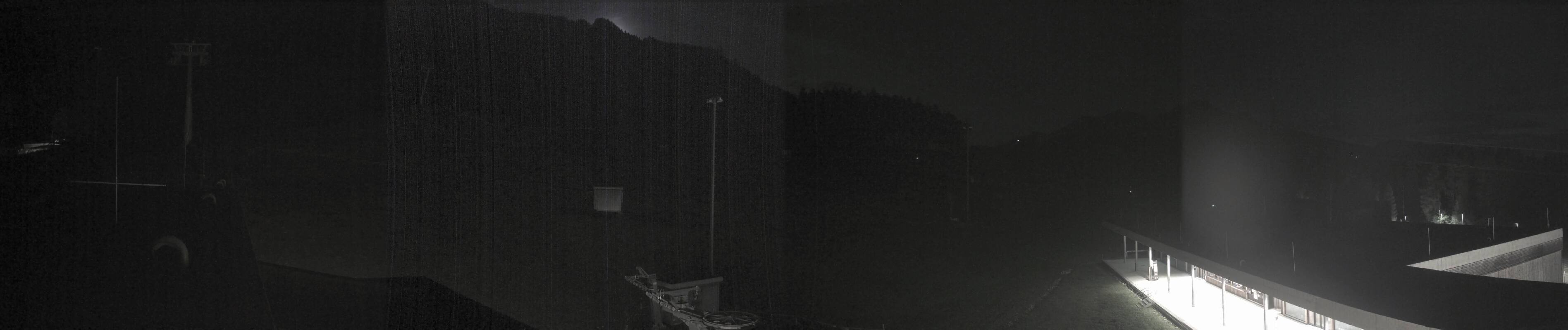 Archiv Foto Webcam Patscherkofel Talstation