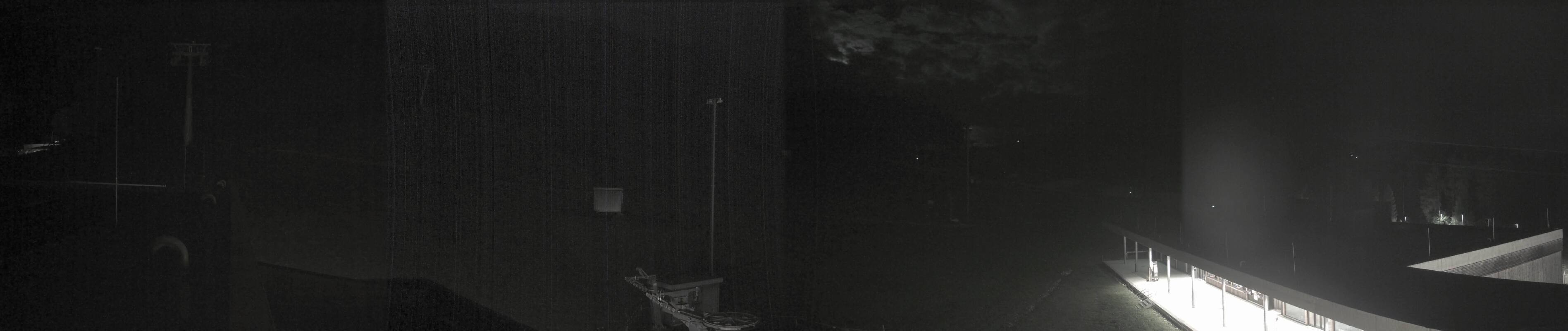 Archiv Foto Webcam Patscherkofel Talstation
