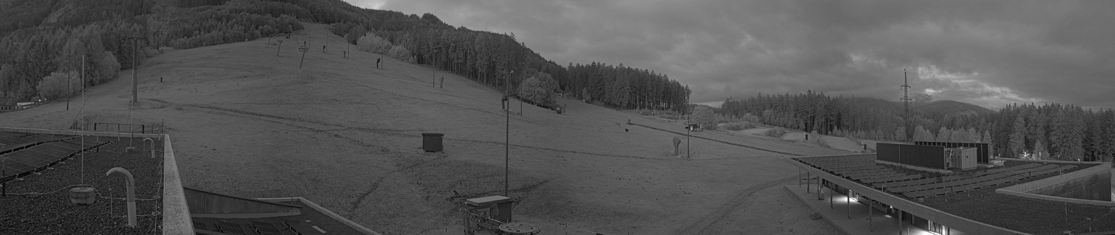Archiv Foto Webcam Patscherkofel Talstation