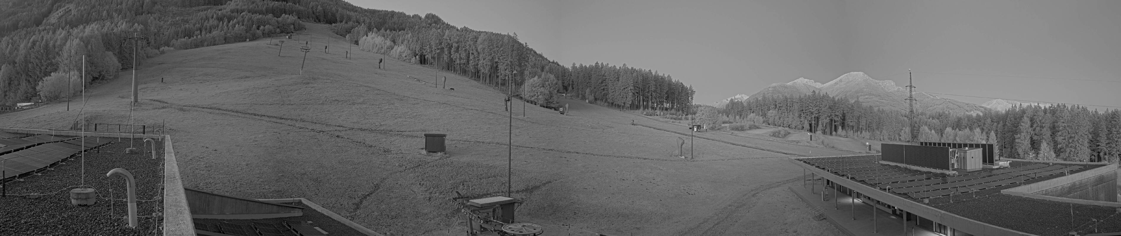 Archiv Foto Webcam Patscherkofel Talstation