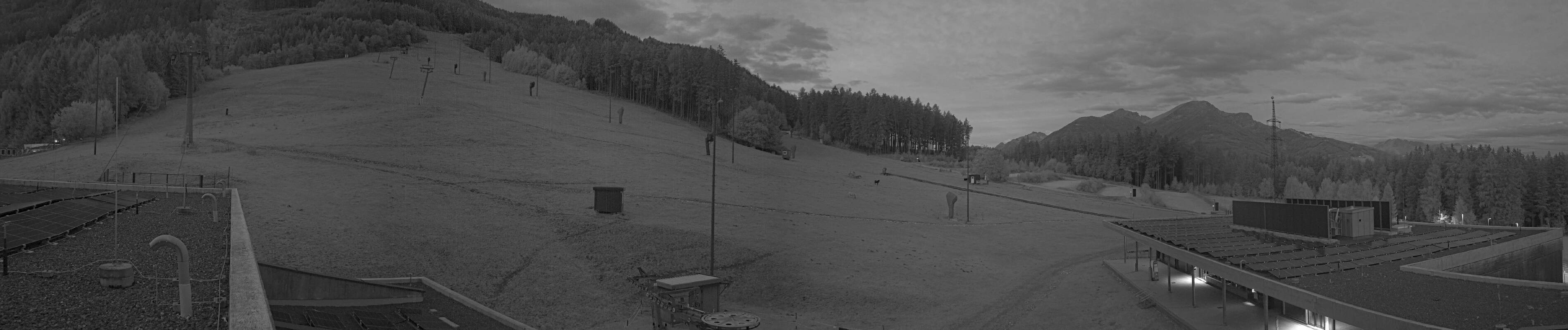 Archived image Webcam Base Station Patscherkofel